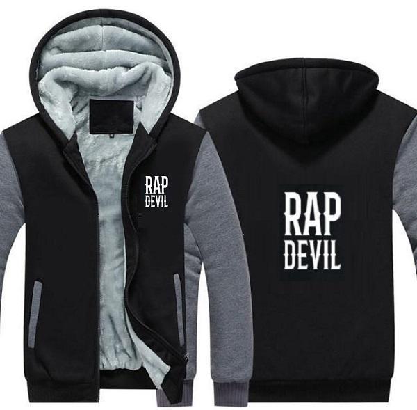 Rap Devil Hoodie