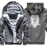 Owl Camo Hoodie