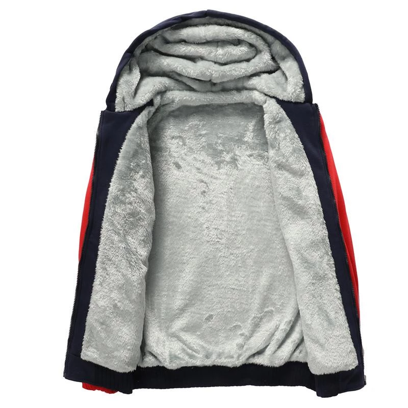 Gray Fleece Jacket (Customize)