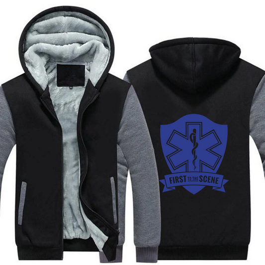 EMT First Hoodie