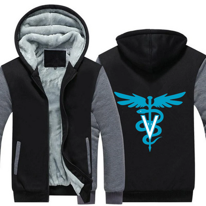 Vet Fleece Hoodie