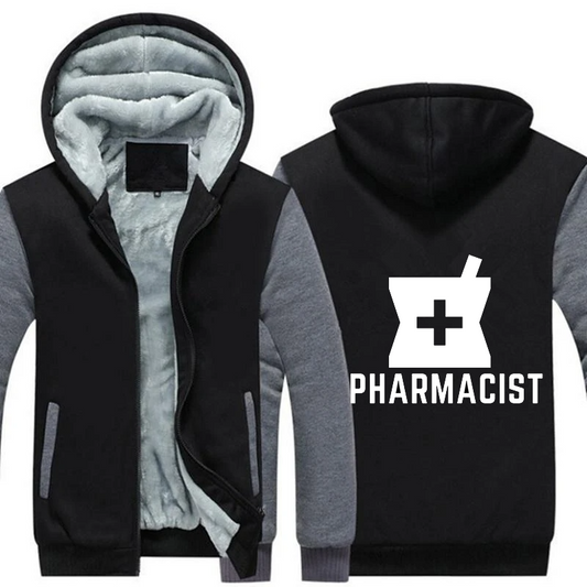 Pharmacist Fleece Hoodie