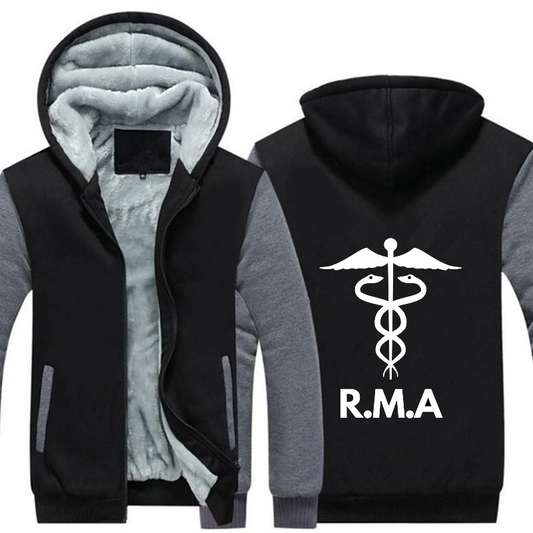 RMA Nurse Fleece Hoodie