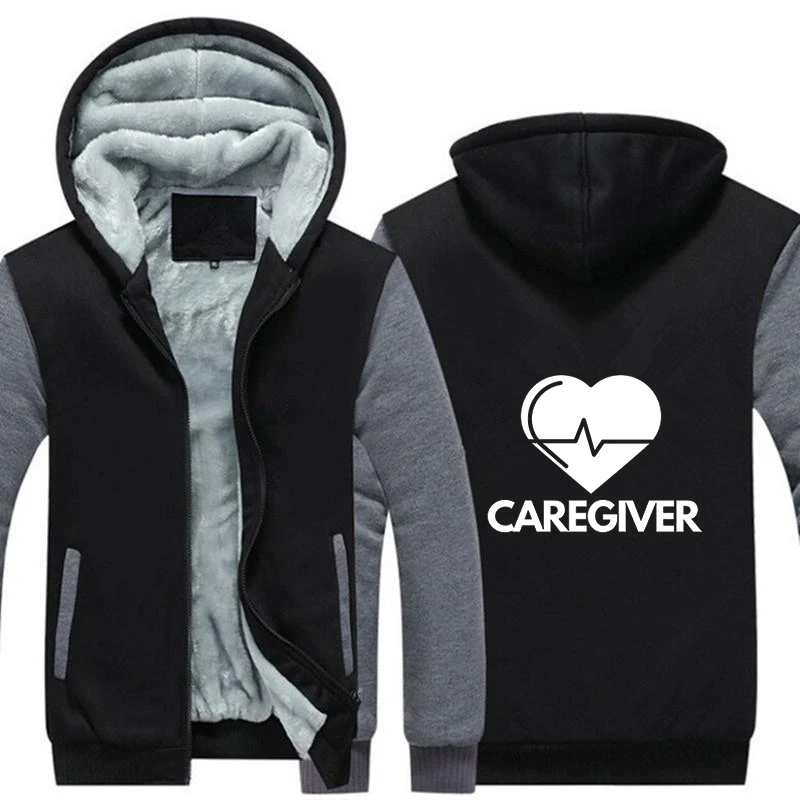 Caregiver Hoodie