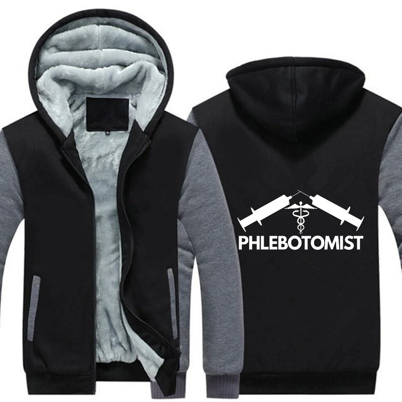 PHLEBOTOMIST Hoodie