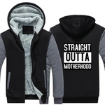 Straight Outta Motherhood Jacket