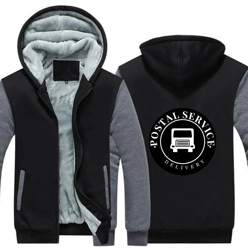 Postal Service Hoodie