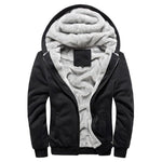 Black Fleece Jacket