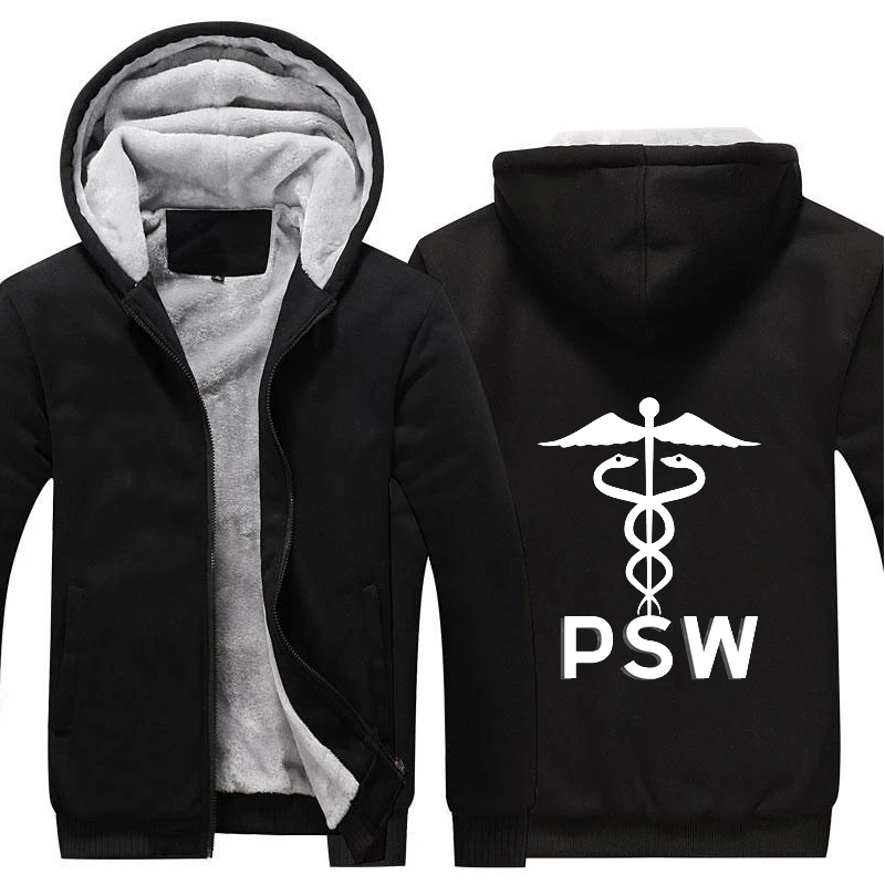 PSW Fleece Hoodie
