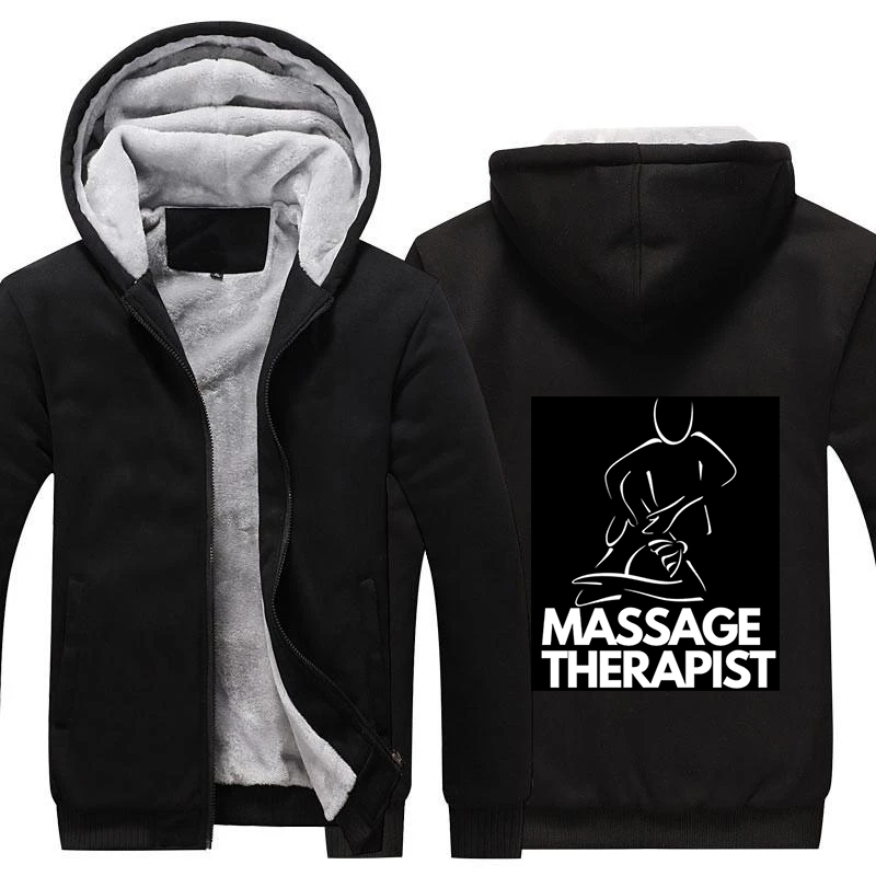 Massage Therapist Hoodie