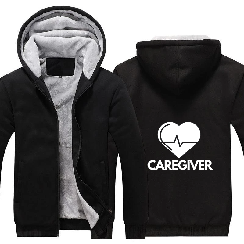 Caregiver Hoodie