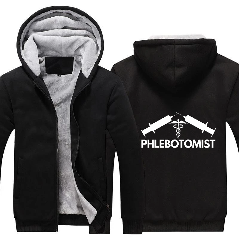 PHLEBOTOMIST Hoodie