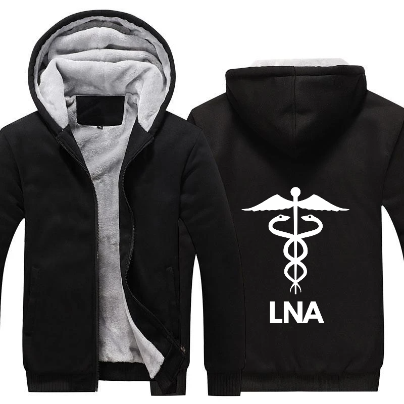 LNA Fleece Hoodie