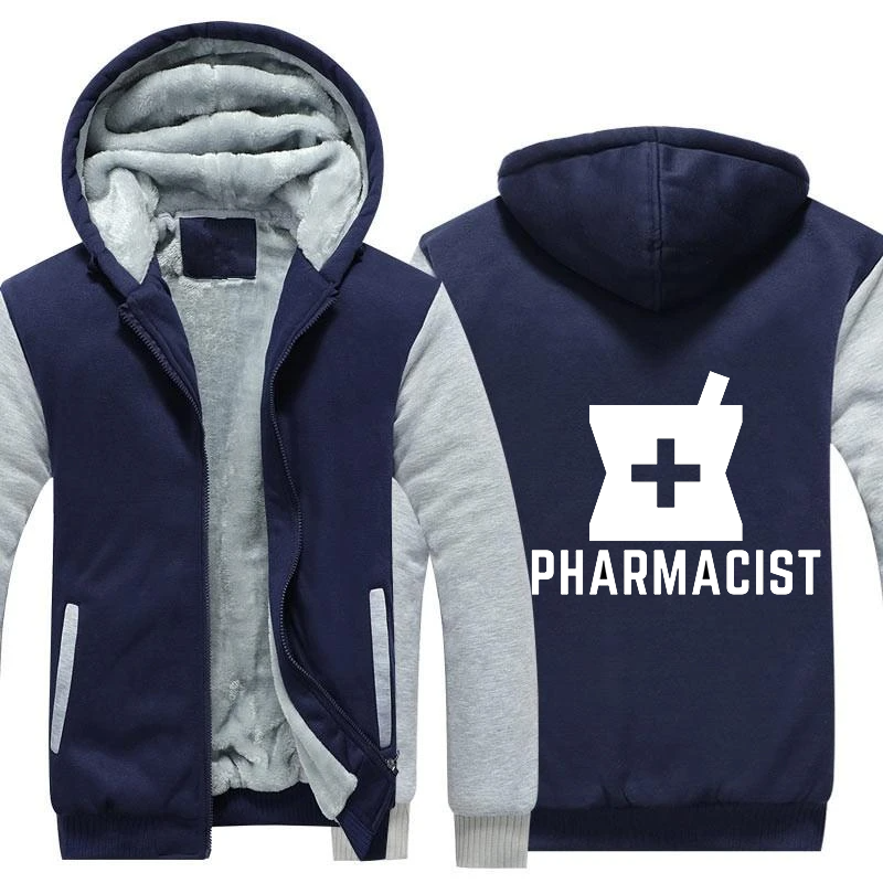 Pharmacist Fleece Hoodie
