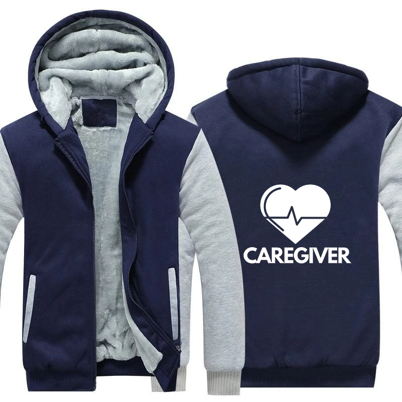 Caregiver Hoodie