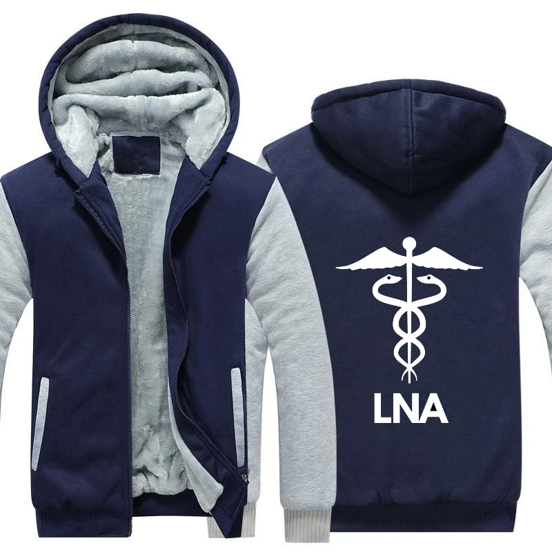 LNA Fleece Hoodie