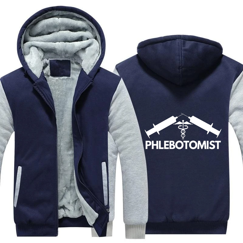 PHLEBOTOMIST Hoodie