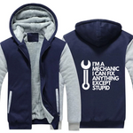 Mechanic Hoodie