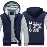 Mechanic Hoodie