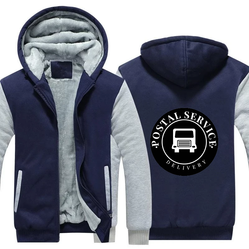 Postal Service Hoodie