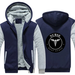 Nurse Fleece Hoodie