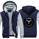 Nurse Fleece Hoodie