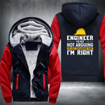 Engineer Fleece Jacket