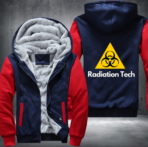 Radiation Tech Fleece Hoodie