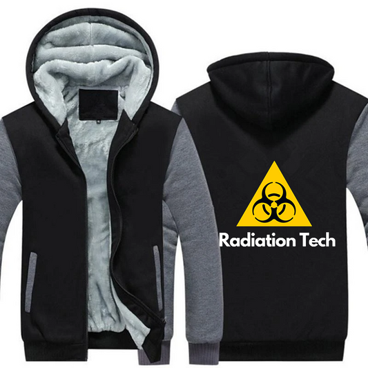 Radiation Tech Fleece Hoodie