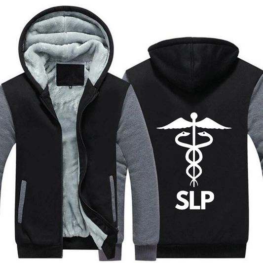 SLP Fleece Hoodie