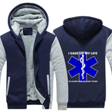 EMT Save Your Life Hoodie