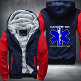 EMT Save Your Life Hoodie
