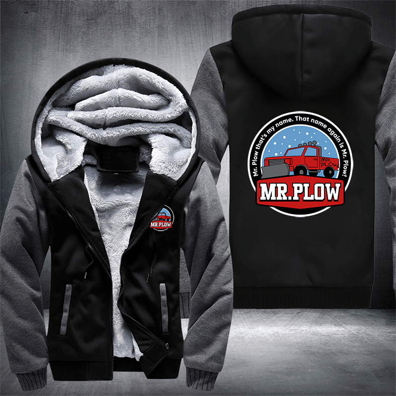 Mr Plow Fleece Jacket