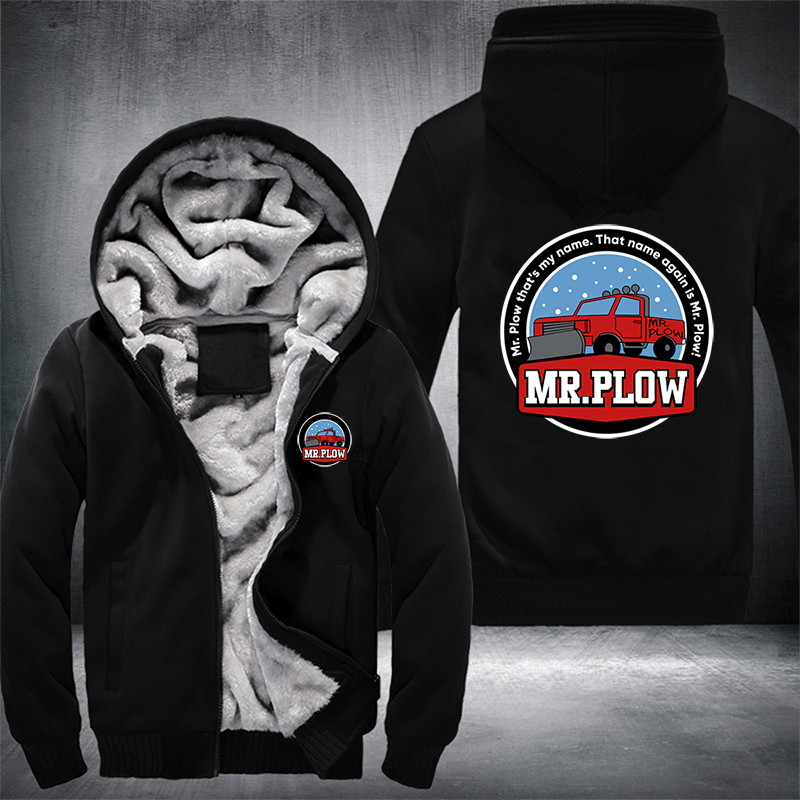 Mr Plow Fleece Jacket