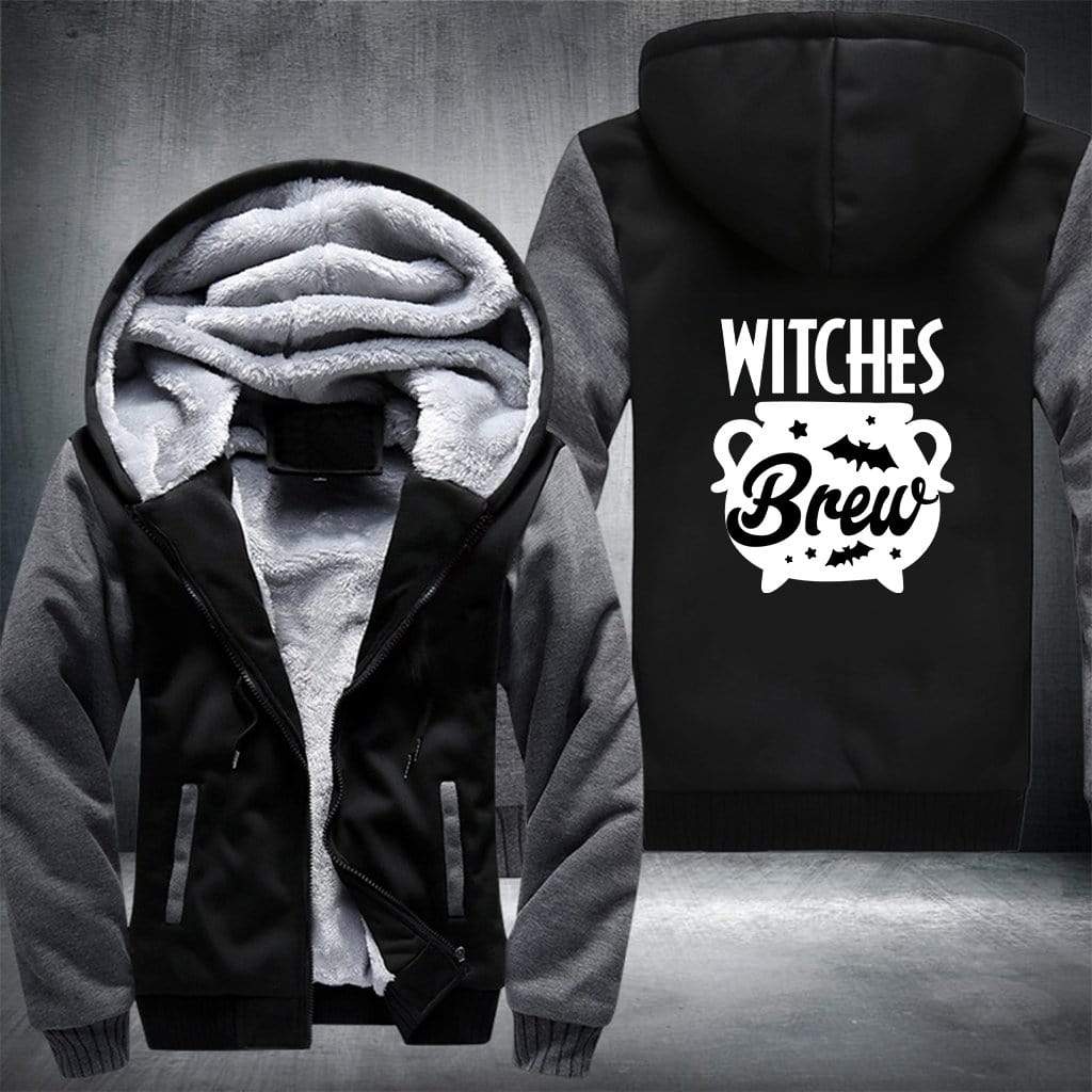 Witches Brew Fleece Jacket