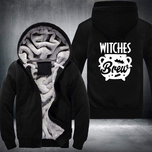 Witches Brew Fleece Jacket