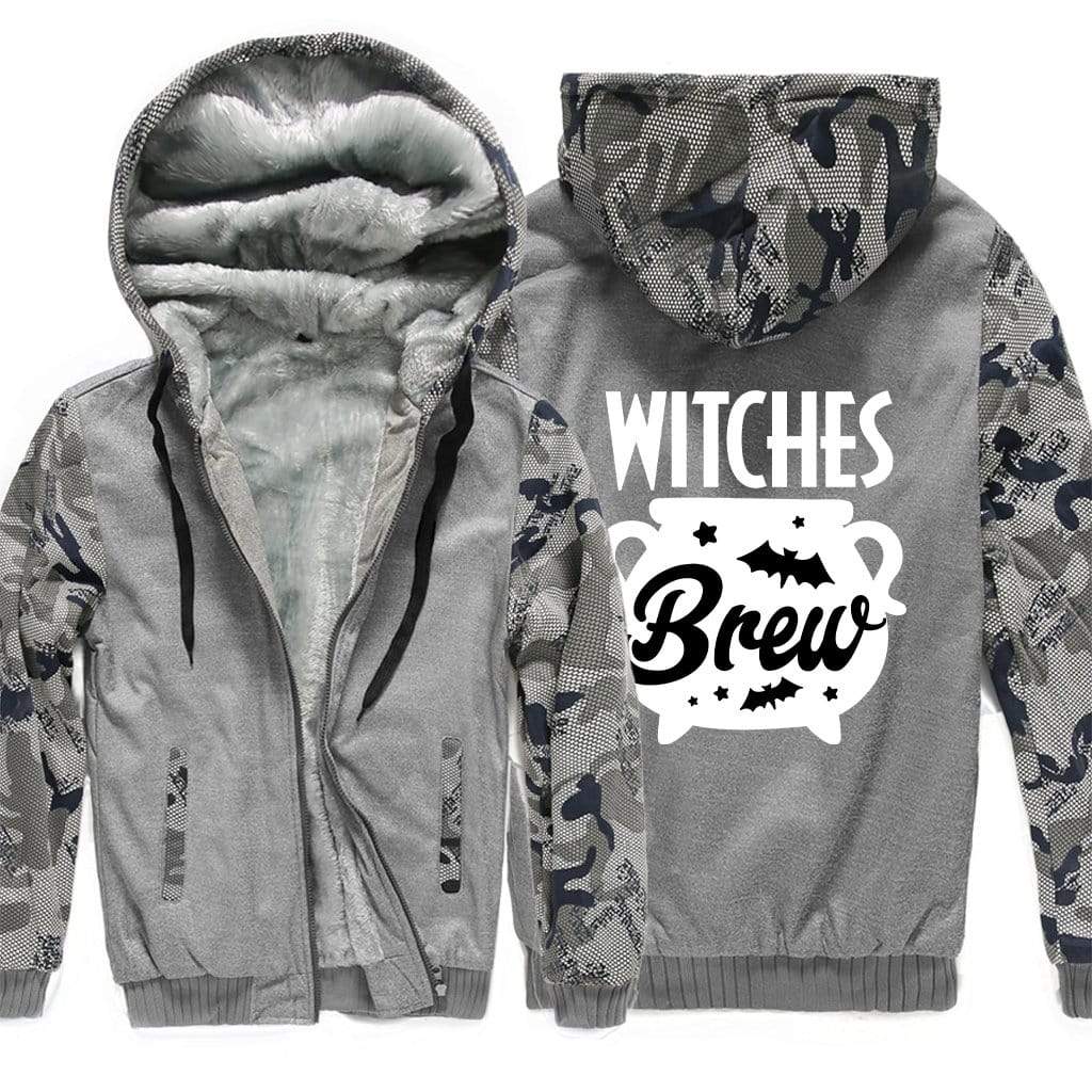 Witches Brew Fleece Jacket