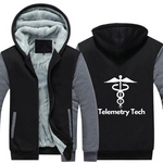 Telemetry Tech Fleece Hoodie