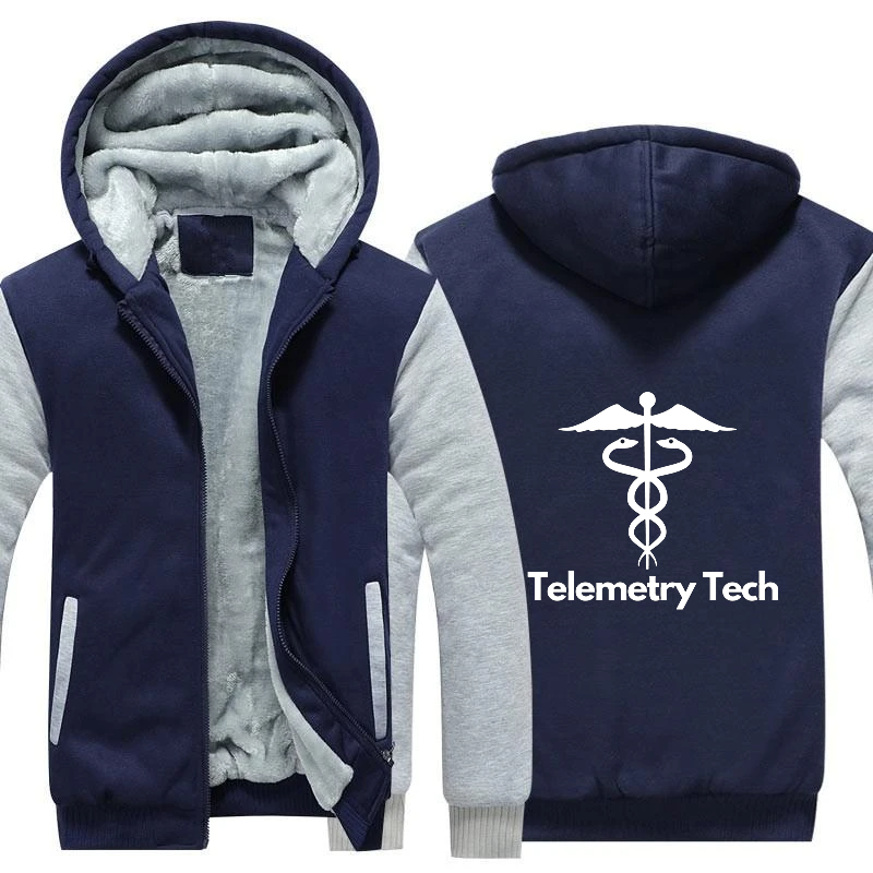 Telemetry Tech Fleece Hoodie