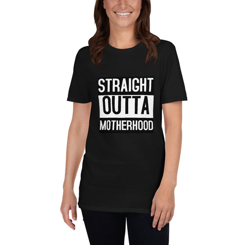 Straight Outta Motherhood T-Shirt