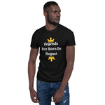 Legends Are Born In August T-Shirt