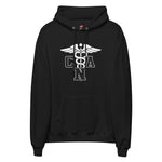 CNA fleece hoodie