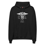 CNA fleece hoodie