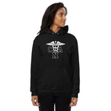CNA fleece hoodie