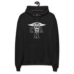 CNA fleece hoodie