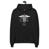 CNA fleece hoodie