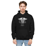 CNA fleece hoodie