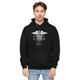CNA fleece hoodie