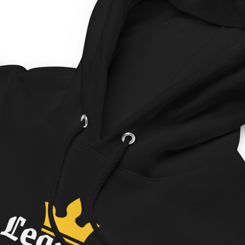 Born In September fleece hoodie