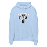 CNA fleece hoodie